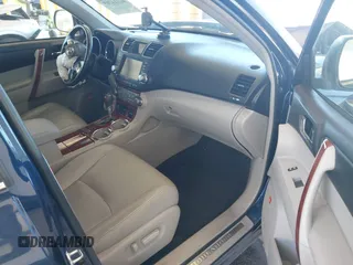 2012 Toyota Highlander Limited with VIN 5TDDK3EH1CS101402, listed as a IAAI auction lot 42714769 with 164,114 mi miles and . Bid and sale history available at DreamBid. Image 5.