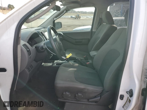 2012 Nissan Xterra X with VIN 5N1AN0NW0CC501097, listed as a Copart auction lot 48432115 with 112,140 mi miles and Salvage Title. Bid and sale history available at carsss.com. Image 7.