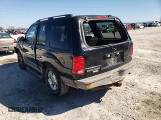 2002 Ford Explorer with VIN 1FMDU70E22UC35467, listed as a Copart auction lot 47790834 with 182,220 mi miles and Salvage title. Bid and sale history available at DreamBid. Image 2.