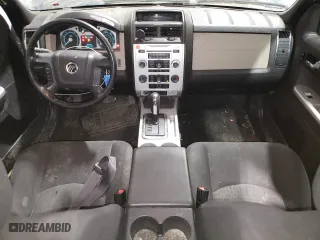 2008 Mercury Mariner with VIN 4M2CU91128KJ47217, listed as a Copart auction lot 88541185 with 144,585 mi miles and Salvage Title. Bid and sale history available at carsss.com. Image 8.