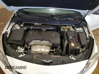 2014 Chevrolet Malibu LS with VIN 1G11B5SL9EF215537, listed as a Copart auction lot 55516365 with 125,517 mi miles and Salvage Title. Bid and sale history available at DreamBid. Image 11.