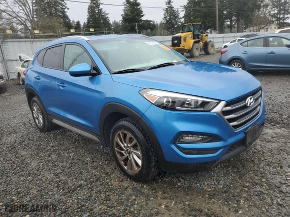 2018 Hyundai Tucson SEL with VIN KM8J3CA46JU640122, listed as a Copart auction lot 50172425 with 0 mi miles and Salvage Title. Bid and sale history available at carsss.com. Image 4.
