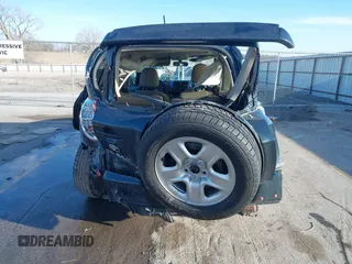 2010 Toyota RAV4 Ltd with VIN JTMDF4DV1A5030948, listed as a IAAI auction lot 41773340 with 165,859 mi miles. Bid and sale history available at carsss.com. Image 16.
