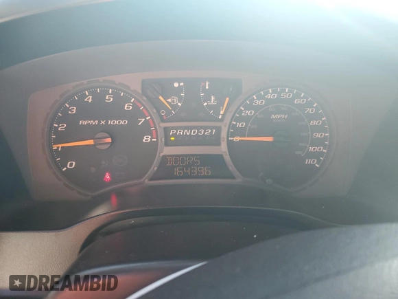 2005 GMC Canyon 1SE SLE Z71 with VIN 1GTDS136258218662, listed as a Copart auction lot 72512844 with 164,396 mi miles and Salvage Title. Bid and sale history available at carsss.com. Image 9.