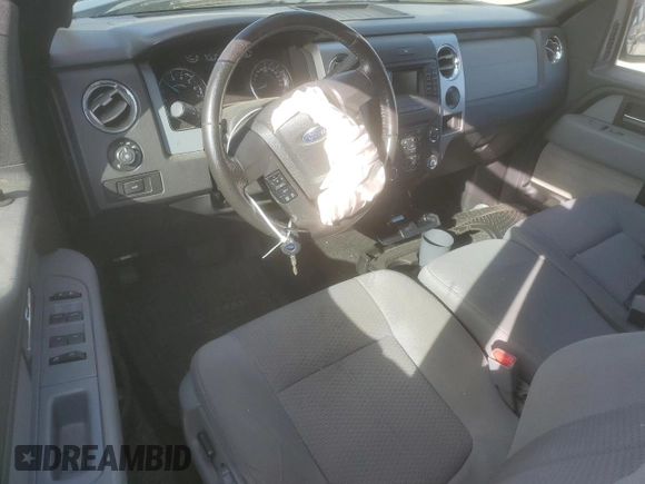 2014 Ford F-150 XL with VIN 1FTEX1EM6EFA79441, listed as a Copart auction lot 49386485 with Not Provided miles and Salvage Title. Bid and sale history available at carsss.com. Image 8.