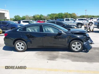 2024 Chevrolet Malibu LT with VIN 1G1ZD5STXRF168800, listed as a IAAI auction lot 41828825 with 18,936 mi miles and . Bid and sale history available at DreamBid. Image 14.