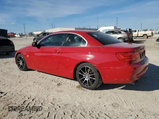 2013 BMW 3 Series 328i with VIN WBADW7C5XDE731024, listed as a Copart auction lot 88311705 with 109,024 mi miles and Salvage Title. Bid and sale history available at DreamBid. Image 2.