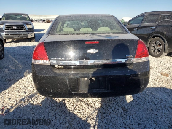 2007 Chevrolet Impala LS z VIN 2G1WB55K679125329, wystawiony jako Copart lot #49898495 z przebiegiem Nie podano mil oraz Szkoda całkowita • Salvage title. Historia ofert i sprzedaży dostępna na DreamBid. Obrazek 6.