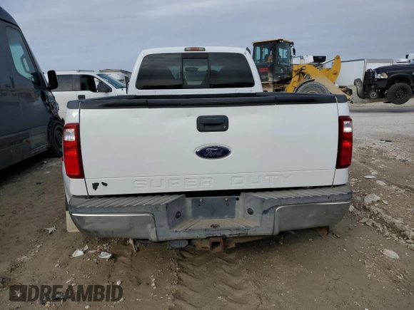 2008 Ford F-350 with VIN 1FTWW32R48EA48444, listed as a Copart auction lot 86872284 with 157,883 mi miles and Clean title. Bid and sale history available at DreamBid. Image 6.