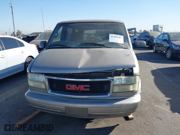 2004 GMC Safari z VIN 1GKEL19X74B509293, wystawiony jako IAAI lot #41409987 z przebiegiem Nie podano mil oraz . Historia ofert i sprzedaży dostępna na DreamBid. Obrazek 12.