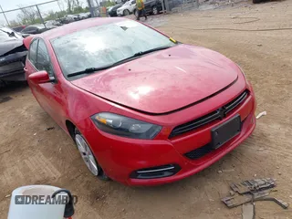 2014 Dodge Dart SXT with VIN 1C3CDFBB1ED913423, listed as a IAAI auction lot 42071198 with Not Provided miles and . Bid and sale history available at DreamBid. Image 1.