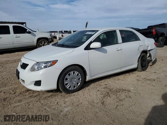 2010 Toyota Corolla with VIN 2T1BU4EE6AC336378, listed as a Copart auction lot 84371344 with 177,997 mi miles and Clean Title. Bid and sale history available at carsss.com. Image 1.