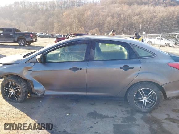 2013 Ford Focus S with VIN 1FADP3E23DL288244, listed as a IAAI auction lot 41777824 with 145,684 mi miles. Bid and sale history available at carsss.com. Image 15.
