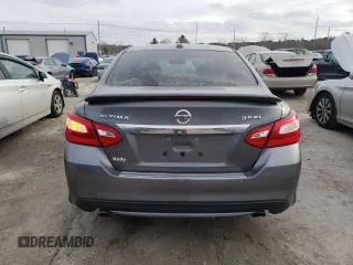 2016 Nissan Altima SL z VIN 1N4BL3AP3GC165066, wystawiony jako Copart lot #88383725 z przebiegiem 86 470 mil mil oraz Szkoda całkowita • Salvage title. Historia ofert i sprzedaży dostępna na DreamBid. Obrazek 6.