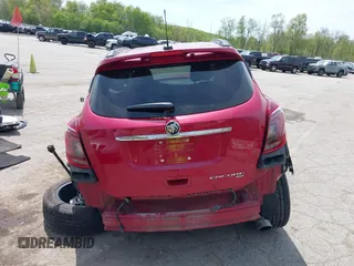 2019 Buick Encore Sport Touring с VIN KL4CJ2SB1KB783027, выставлен на аукционе IAAI как лот 42219317 с пробегом 122 044 миль миль и . История ставок и продаж доступна на DreamBid. Изображение 16.