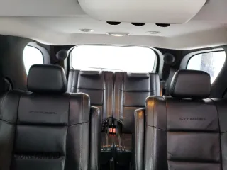2017 Dodge Durango Citadel with VIN 1C4SDJETXHC611282, listed as a Copart auction lot 78170864 with 73,939 mi miles and Clean Title. Bid and sale history available at carsss.com. Image 10.