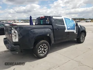 2019 GMC Canyon 4WD All Terrain w/Cloth with VIN 1GTG6FEN7K1294319, listed as a Copart auction lot 70975374 with 0 mi miles and Salvage Title. Bid and sale history available at carsss.com. Image 3.