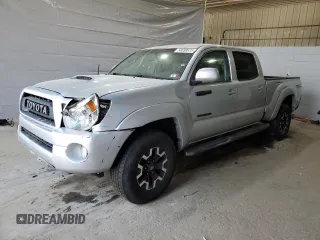 2007 Toyota Tacoma z VIN 5TEMU52N27Z372431, wystawiony jako Copart lot #56699575 z przebiegiem 284 462 mil mil oraz Szkoda całkowita • Salvage title. Historia ofert i sprzedaży dostępna na DreamBid. Obrazek 1.
