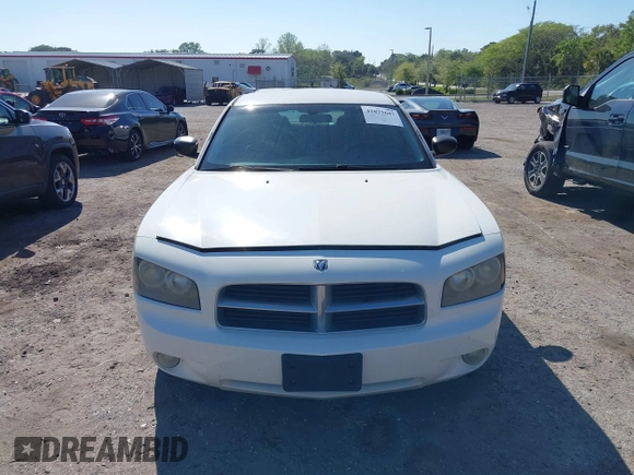 2006 Dodge Charger with VIN 2B3KA43G76H516139, listed as a IAAI auction lot 41875647 with 150,223 mi miles. Bid and sale history available at carsss.com. Image 12.