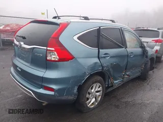 2015 Honda CR-V EX with VIN 2HKRM4H51FH645187, listed as a IAAI auction lot 41883655 with 162,971 mi miles and . Bid and sale history available at DreamBid. Image 4.