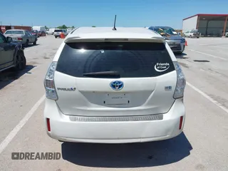 2012 Toyota Prius Two z VIN JTDZN3EU1C3119894, wystawiony jako IAAI lot #42235626 z przebiegiem 108 398 mil mil oraz . Historia ofert i sprzedaży dostępna na DreamBid. Obrazek 16.