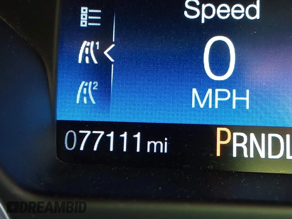 2015 Ford Focus SE with VIN 1FADP3F22FL259223, listed as a IAAI auction lot 42333439 with 77,111 mi miles and . Bid and sale history available at DreamBid. Image 7.
