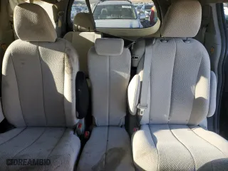 2013 Toyota Sienna LE AAS with VIN 5TDKK3DC7DS364704, listed as a Copart auction lot 46672335 with 0 mi miles and Salvage Title. Bid and sale history available at carsss.com. Image 10.