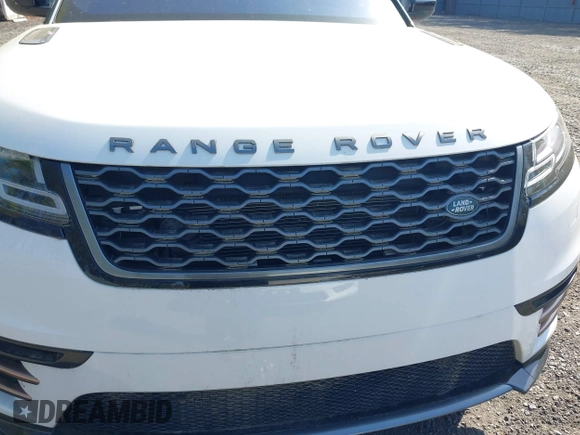 2020 Land Rover Range Rover Velar R-Dynamic S z VIN SALYK2EX9LA261388, wystawiony jako IAAI lot #42156695 z przebiegiem 35 310 mil mil oraz . Historia ofert i sprzedaży dostępna na DreamBid. Obrazek 6.
