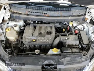 2015 Dodge Journey SE z VIN 3C4PDCAB0FT720639, wystawiony jako Copart lot #55200395 z przebiegiem 105 640 mil mil oraz Szkoda całkowita • Salvage title. Historia ofert i sprzedaży dostępna na DreamBid. Obrazek 12.