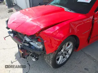 2014 Chevrolet Camaro LT with VIN 2G1FB1E38E9269513, listed as a IAAI auction lot 42624476 with Not provided miles and . Bid and sale history available at DreamBid. Image 6.