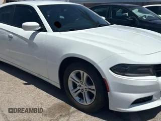 2020 Dodge Charger SXT with VIN 2C3CDXBG0LH160937, listed as a Copart auction lot 62917675 with 33,891 mi miles and Salvage title. Bid and sale history available at DreamBid. Image 1.