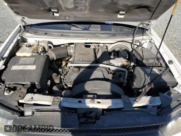 2003 Chevrolet TrailBlazer LTZ with VIN 1GNDT13S832260691, listed as a Copart auction lot 85911284 with 140,993 mi miles and Salvage Title. Bid and sale history available at DreamBid. Image 13.