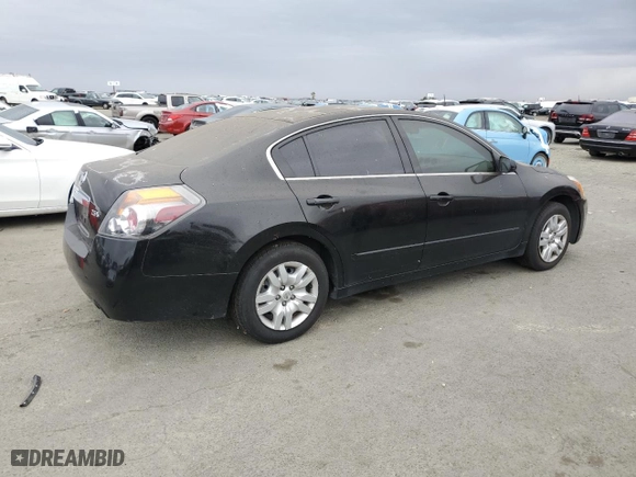 2010 Nissan Altima 2.5 SL with VIN 1N4AL2AP8AN423373, listed as a Copart auction lot 79355874 with 197,029 mi miles and Salvage Title. Bid and sale history available at carsss.com. Image 3.