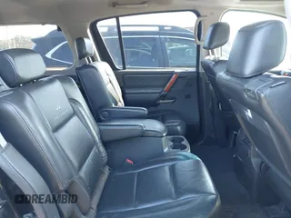 2006 Infiniti QX56 z VIN 5N3AA08C46N808592, wystawiony jako IAAI lot #41483260 z przebiegiem Nie podano mil oraz . Historia ofert i sprzedaży dostępna na DreamBid. Obrazek 8.