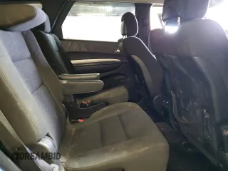 2018 Dodge Durango SXT with VIN 1C4RDJAG6JC242935, listed as a Copart auction lot 51970515 with 93,744 mi miles and Salvage title. Bid and sale history available at DreamBid. Image 12.