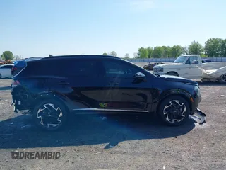 2023 Kia Sportage SX-Prestige z VIN 5XYK53AF2PG066651, wystawiony jako IAAI lot #41984627 z przebiegiem 81 298 mil mil oraz . Historia ofert i sprzedaży dostępna na DreamBid. Obrazek 13.