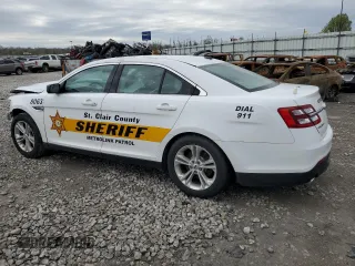 2016 Ford Taurus SE с VIN 1FAHP2D83GG145230, выставлен на аукционе Copart как лот 51527955 с пробегом 121 003 миль миль и Списание • Salvage title. История ставок и продаж доступна на DreamBid. Изображение 2.