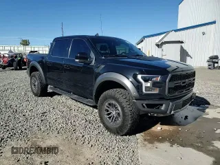 2020 Ford F-150 Raptor with VIN 1FTFW1RG0LFA72722, listed as a Copart auction lot 50240675 with 87,291 mi miles and Salvage Title. Bid and sale history available at carsss.com. Image 14.