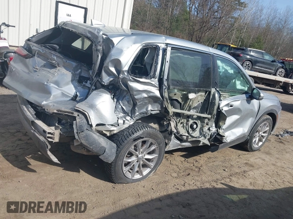 2025 Honda CR-V EX-L with VIN 2HKRS4H78SH403496, listed as a IAAI auction lot 41802900 with 11,589 mi miles and . Bid and sale history available at DreamBid. Image 4.