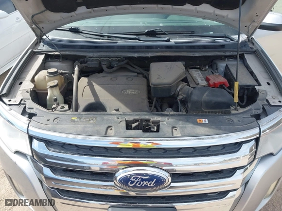 2013 Ford Edge SEL with VIN 2FMDK4JC2DBE33878, listed as a IAAI auction lot 41597848 with 216,761 mi miles. Bid and sale history available at carsss.com. Image 10.