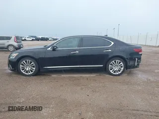 2015 Lexus LS 460 L with VIN JTHGL5EF6F5054364, listed as a IAAI auction lot 42465692 with 139,431 mi miles and . Bid and sale history available at DreamBid. Image 14.
