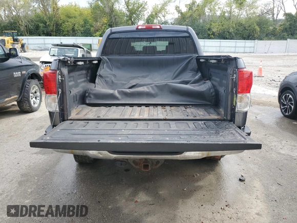 2011 Toyota Tundra 4WD Truck with VIN 5TFDW5F16BX176347, listed as a Copart auction lot 72264874 with 139,636 mi miles and Non Repairable. Bid and sale history available at carsss.com. Image 6.