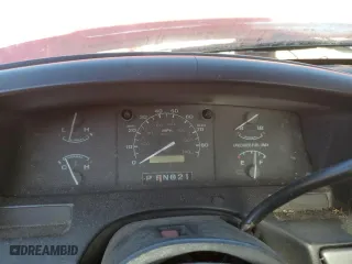 1993 Ford 1/2 Ton Trucks with VIN 1FTDF15N0PNA98812, listed as a Copart auction lot 48170045 with NaN miles and Salvage Title. Bid and sale history available at carsss.com. Image 9.
