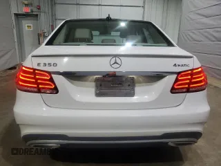 2014 Mercedes-Benz E 350 Luxury with VIN WDDHF8JB8EA937251, listed as a Copart auction lot 49944255 with 254,920 mi miles and Salvage Title. Bid and sale history available at DreamBid. Image 6.