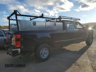 2023 Ford F-250 XL z VIN 1FT7W2AA5PEC70922, wystawiony jako Copart lot #81180284 z przebiegiem Nie podano mil oraz Czysty tytuł • Clean title. Historia ofert i sprzedaży dostępna na DreamBid. Obrazek 3.