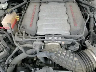2021 Chevrolet Camaro 1SS z VIN 1G1FF1R71M0138661, wystawiony jako Copart lot #52194505 z przebiegiem 61 381 mil mil oraz Szkoda całkowita • Salvage title. Historia ofert i sprzedaży dostępna na DreamBid. Obrazek 13.