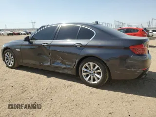 2016 BMW 5 Series 528i with VIN WBA5A5C51GG351554, listed as a Copart auction lot 61210265 with 73,968 mi miles and Salvage title. Bid and sale history available at DreamBid. Image 2.