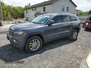 2017 Jeep Grand Cherokee Altitude z VIN 1C4RJFAG3HC843784, wystawiony jako Copart lot #55332995 z przebiegiem 205 070 mil mil oraz Czysty tytuł • Clean title. Historia ofert i sprzedaży dostępna na DreamBid. Obrazek 1.