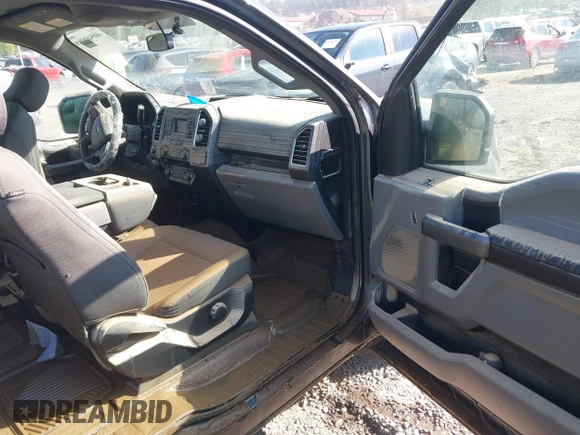 2016 Ford F-150 XL с VIN 1FTEX1CP4GFA98165, выставлен на аукционе IAAI как лот 40540089 с пробегом Не указан миль и . История ставок и продаж доступна на DreamBid. Изображение 5.