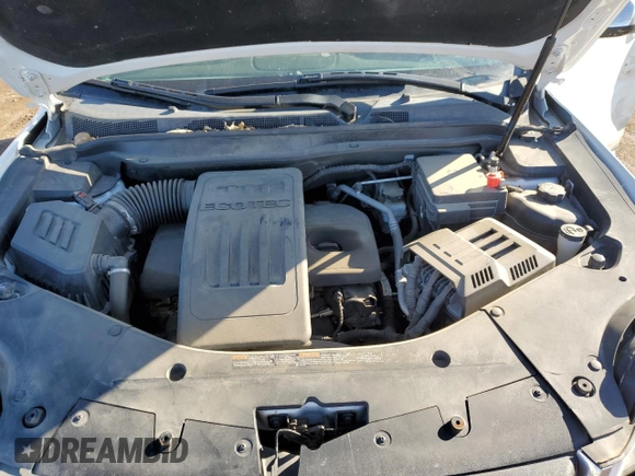 2015 GMC Terrain SLT with VIN 2GKFLXEK5F6170718, listed as a Copart auction lot 49490185 with 146,348 mi miles and Salvage Title. Bid and sale history available at DreamBid. Image 12.